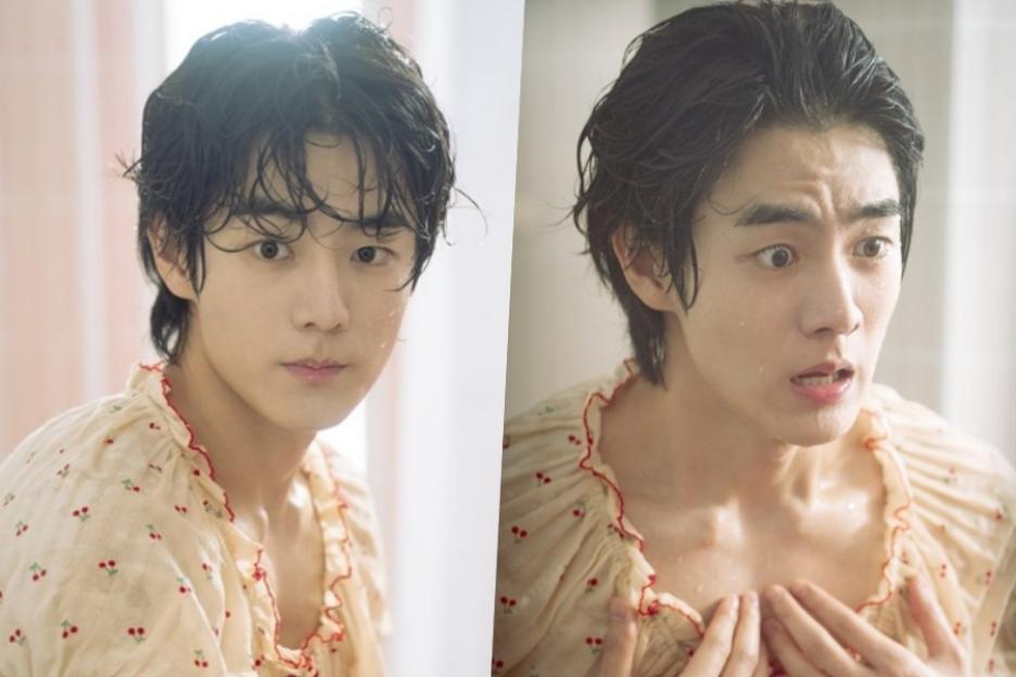 Yoo Jung Hoo Roars In Shock After Transforming Overnight In “My Girlfriend Is The Man!”