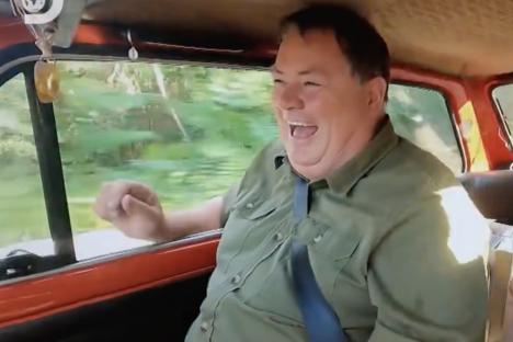 Wheeler Dealers host Mike Brewer reveals he will star ‘brand new TV show’ with ‘backstage pass’ for car lovers