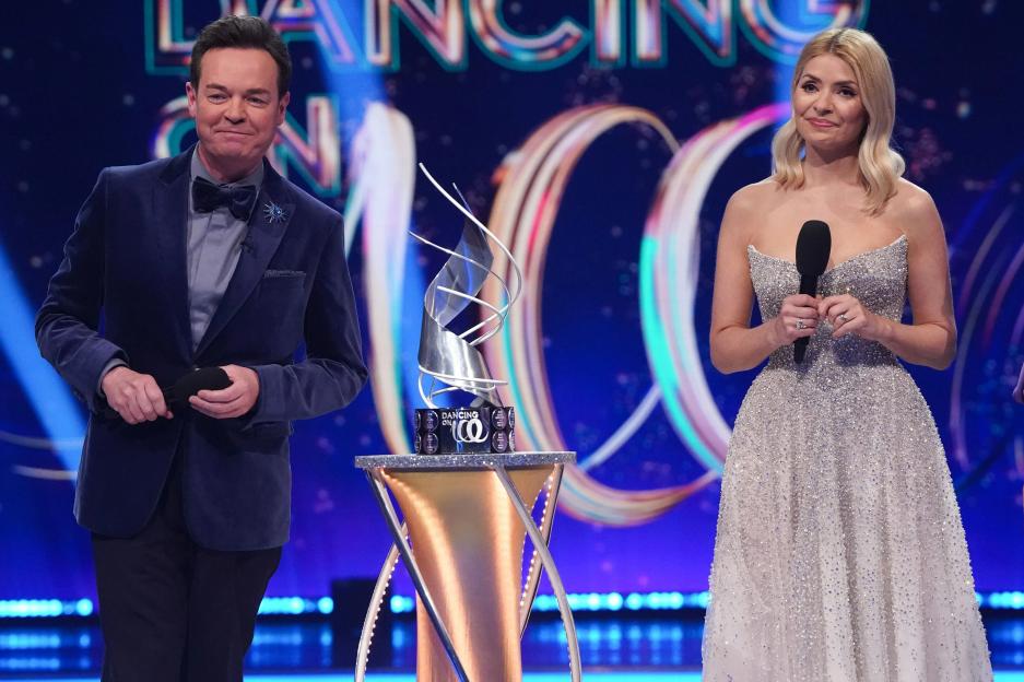 Dancing On Ice’s fate revealed after speculation ITV show was being axed