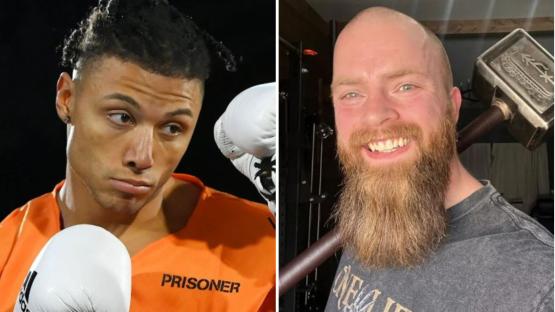 Chase DeMoor vs Tank Tolman: start time, TV channel, stream and full card as they meet for Misfits heavyweight title