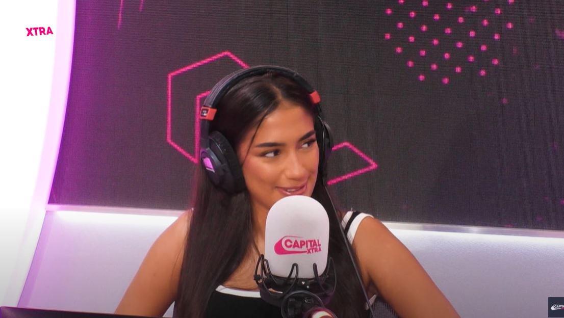 Love Island’s Shakira takes savage swipe at villa rivals after reuniting with Toni and Yas at NTAs