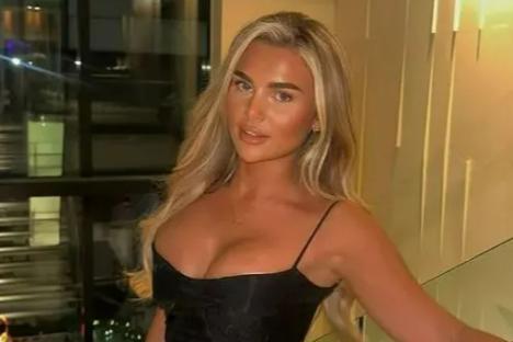 Love Island’s stunning new bombshell revealed as she flies out to Majorca – and she only dumped her ex LAST WEEK