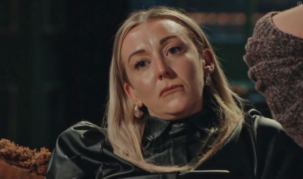 Sarah leaves MAFS experiment