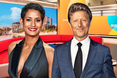 Toxic feud destroying BBC Breakfast EXPOSED with bullying probe ‘tip of the iceberg’ & Naga Munchetty at ‘her wits end’