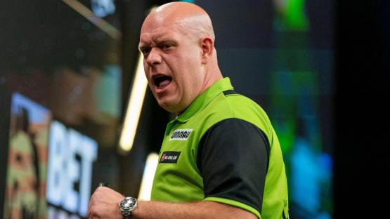 Dutch Darts Championship 2025: Schedule and results as Luke Humphries and Michael van Gerwen top stacked line-up