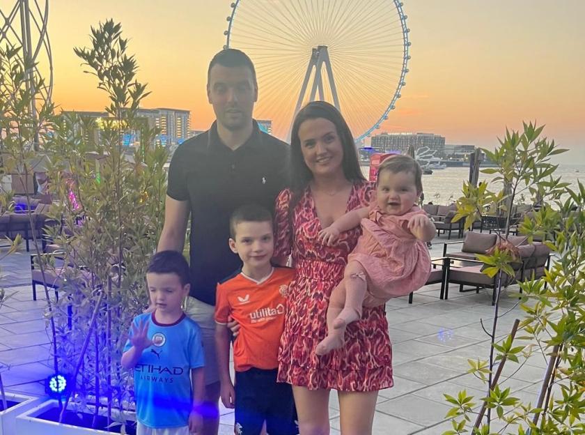 VIDEO: Heartbroken widow reveals haunting regret after missing husbands final call before he took his own life