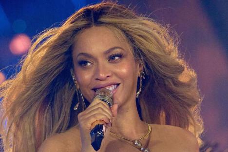 Inside Beyonce’s Cowboy Carter tour from grinding on mechanical bull to risque outfits & daughters joining her on stage