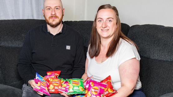 I asked hotel to help me surprise my crisp-loving wife – but confused staff’s efforts were HYSTERICAL