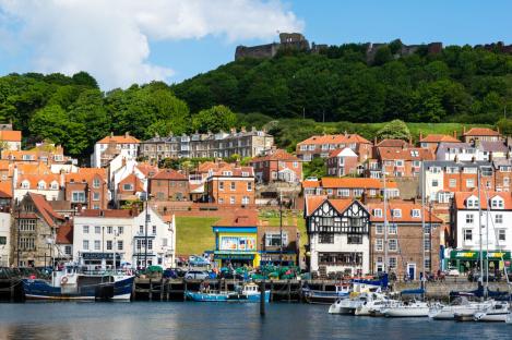 Popular resort named among UK’s best seaside towns with stunning castle & Tudor streets to get £20m makeover