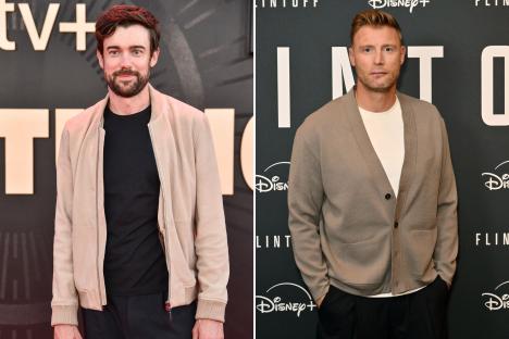 Jack Whitehall reveals bulimia battle as he praises ‘brave’ Freddie Flintoff on documentary