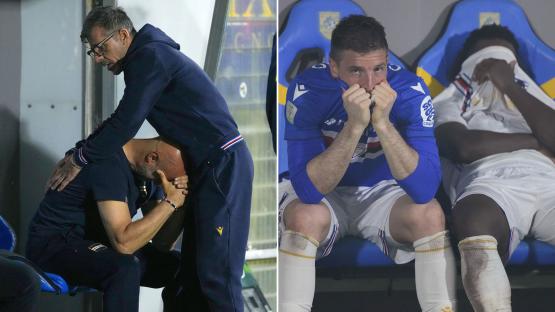 Inside the curious case of former Serie A and European champions as their worrying demise hits devastating new low