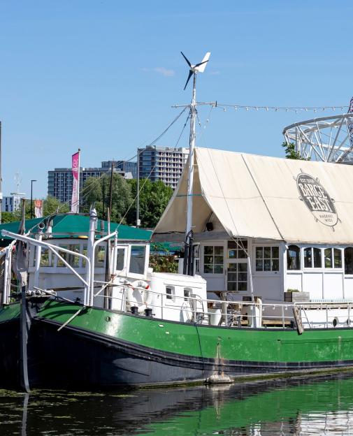 The three restaurants on a train, boat and treehouse named among the best in the world by TripAdvisor