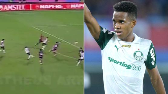 Watch Chelsea star Estevao Willian’s latest wondergoal as fans tip him to rival Yamal like Messi and Ronaldo