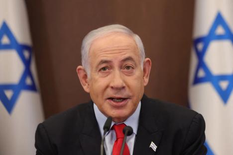 Wildfire: Jerusalem under threat as Netanyahu declares national emergency