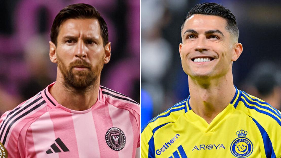 Lionel Messi ‘in talks with Saudi giants over shock transfer that would see him face Cristiano Ronaldo’