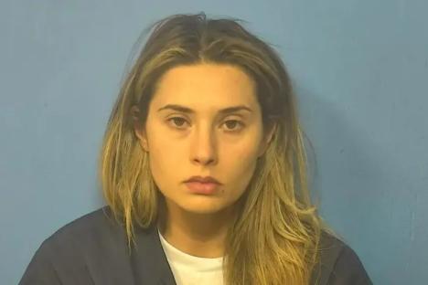 Married teacher Christina Formella, 30, who ‘had sex with pupil, 15’ claims she was accused as she is ‘too good looking’