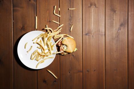 The terrifying reason you shouldn’t eat food dropped on the floor – after scientist reveals ‘nasty’ surprise
