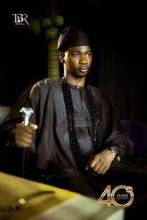 Shedrack Hazoume at 40: A Look at His Journey and the Emergence of TBR Africa 2