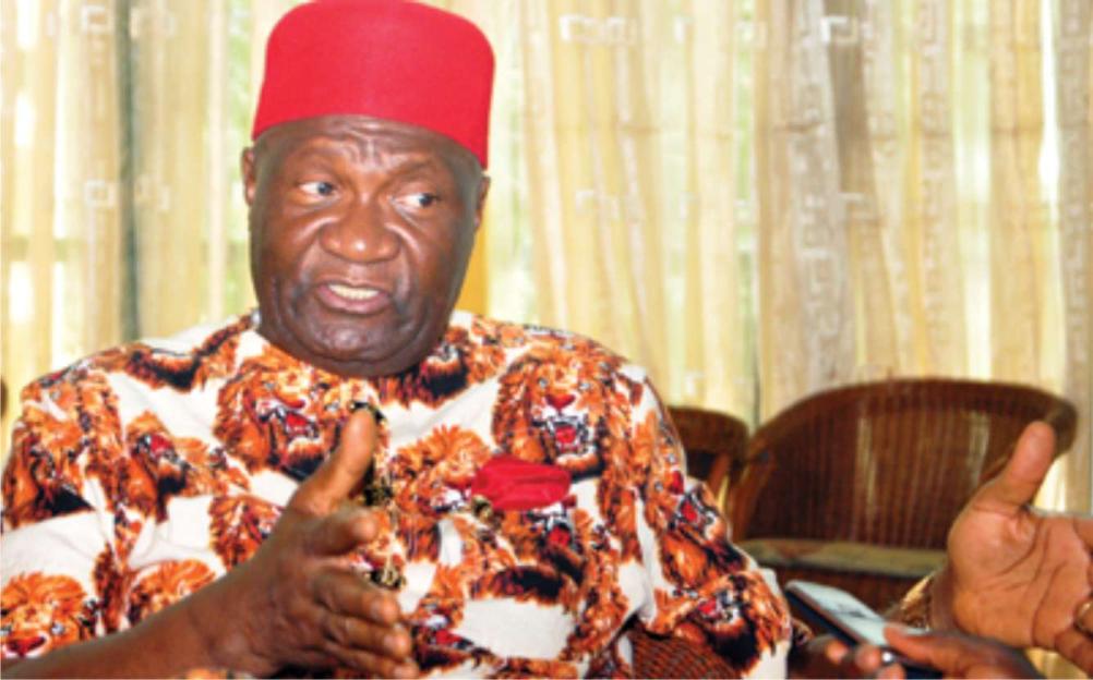 Nigeria heading for collapse without true federalism, may not survive beyond 2027 – Nnia Nwodo