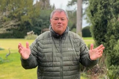 Wheeler Dealers star Mike Brewer reveals ‘really strong’ SUV that you can pick up for just £1,600