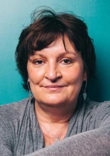 Headshot of Daniela Nardini.