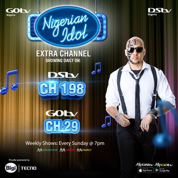 Nigerian Idol Season 6 Audition Registration Form 2021/2022 | Eligibility, Requirement, Application and Closing Date