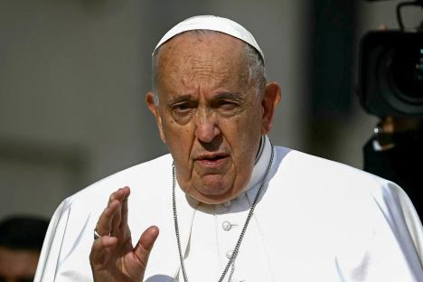 How Pope Francis helped Arsenal complete signing of Danny Welbeck from Man Utd