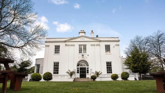 Fury as mansion popular for hosting kids’ parties secretly transformed into £200 a head SEX CLUB for swingers