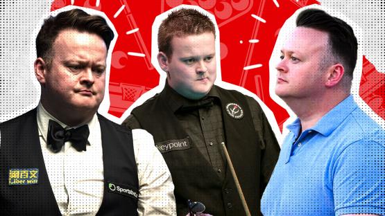 ‘They beat the living Jesus out of me’ – Ex-world champ Shaun Murphy reveals brutal attack that spurred him to success