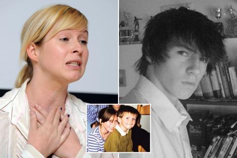 My brother was knifed to death at just 16 – I’ll make sure no one else experiences our pain, ex-Eastenders star vows