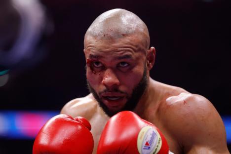 Chris Eubank Jr breaks silence after hospital release with 46-word statement following epic Conor Benn victory