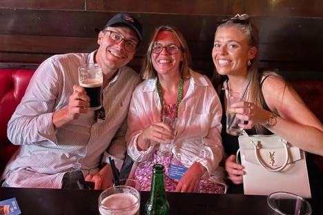 Our sister died from dementia at just 31 years old – we thought she was just ‘ditsy’ we had no clue