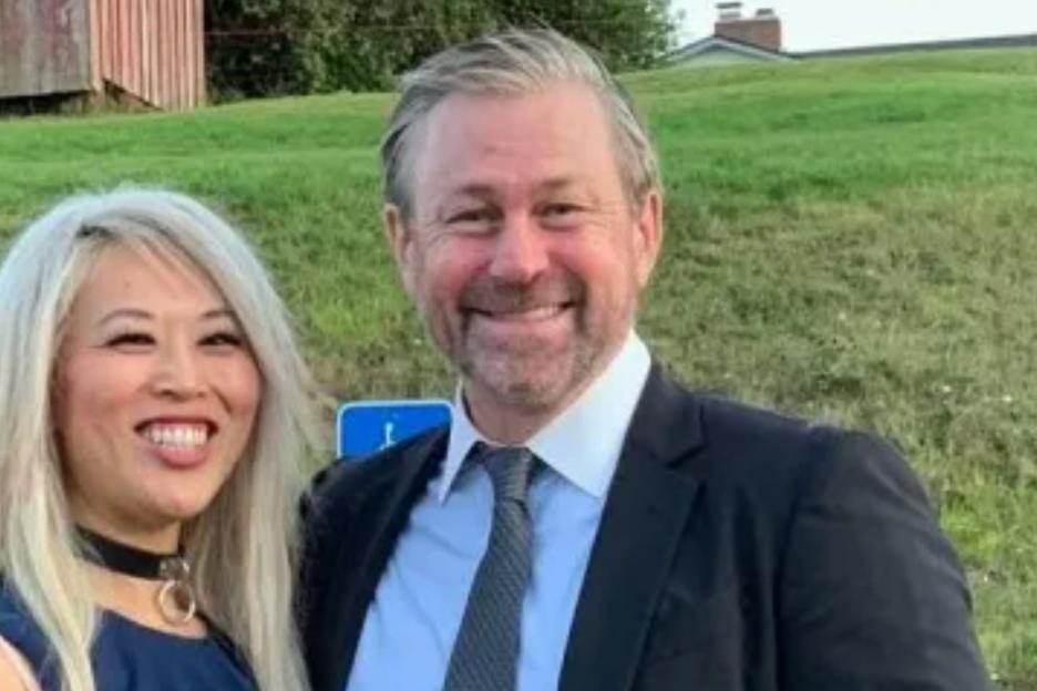 Ugly Betty star unrecognisable with grey hair and beard 15 years after show was axed