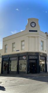 Stone the Crows shop in Leamington Spa.