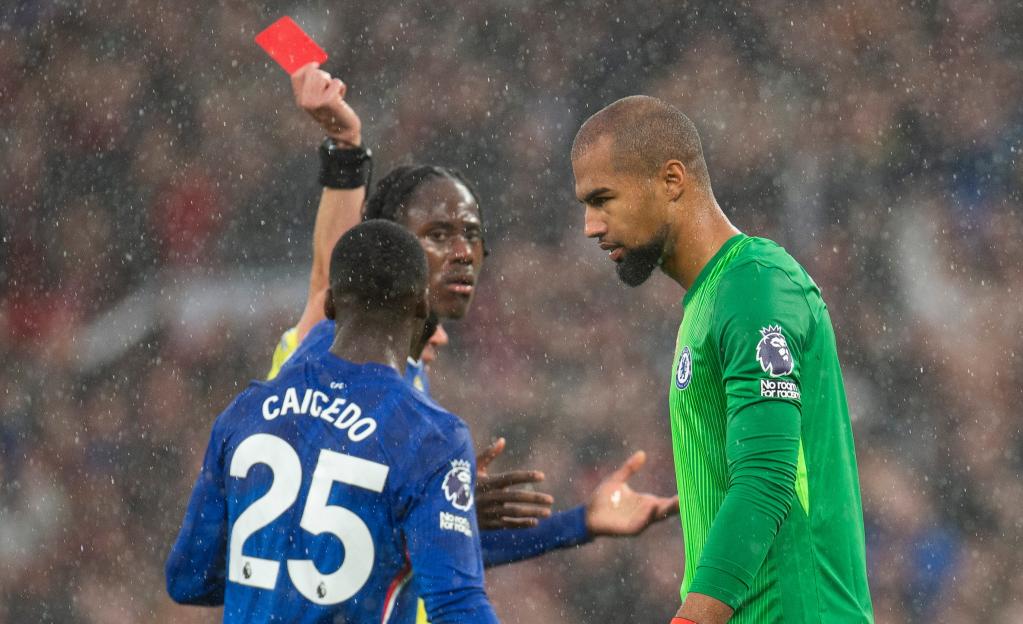 Chelsea player ratings: Shocking Sanchez sets up horror defeat as Caicdeo goes missing with Santos rare shining light