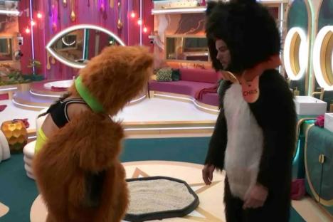 CBB slammed with hundreds of Ofcom complaints after ‘gross’ JoJo and Chris moment that left fans cringing