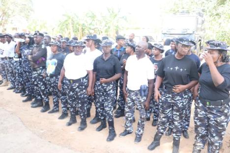 Repent or leave Niger State &#8211; CP warns criminal elements 4