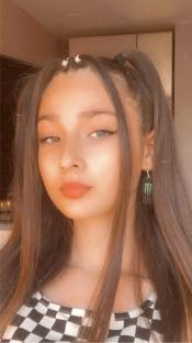 Photo of Olivia Kolek.