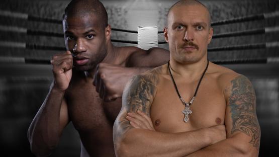 Daniel Dubois vs Oleksandr Usyk ANNOUNCED with fighters to do battle in huge Wembley rematch on July 19