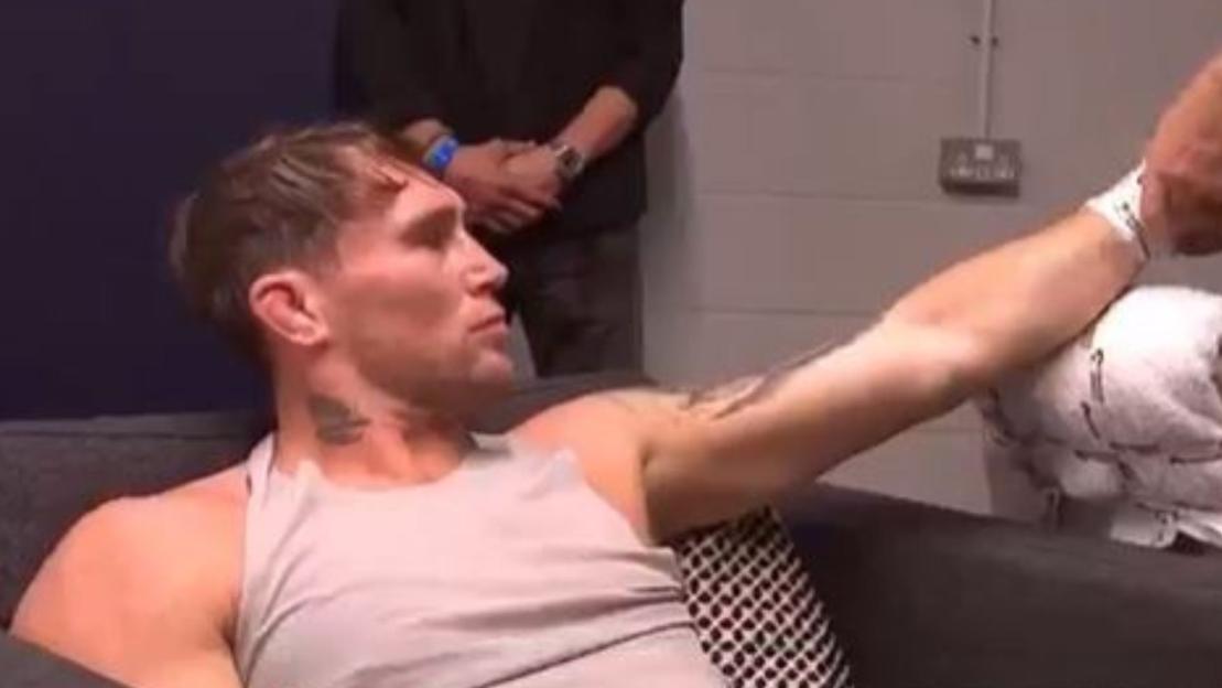 Darren Till vs Luke Rockhold – Misfits Boxing 22 LIVE RESULTS: Main event ON NOW after Ferguson and Danis get HUGE WINS