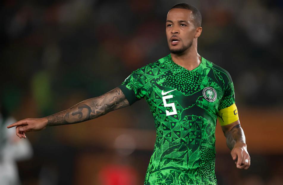 2026 WCQ: Troost-Ekong, Onyemaechi lead Super Eagles to camp