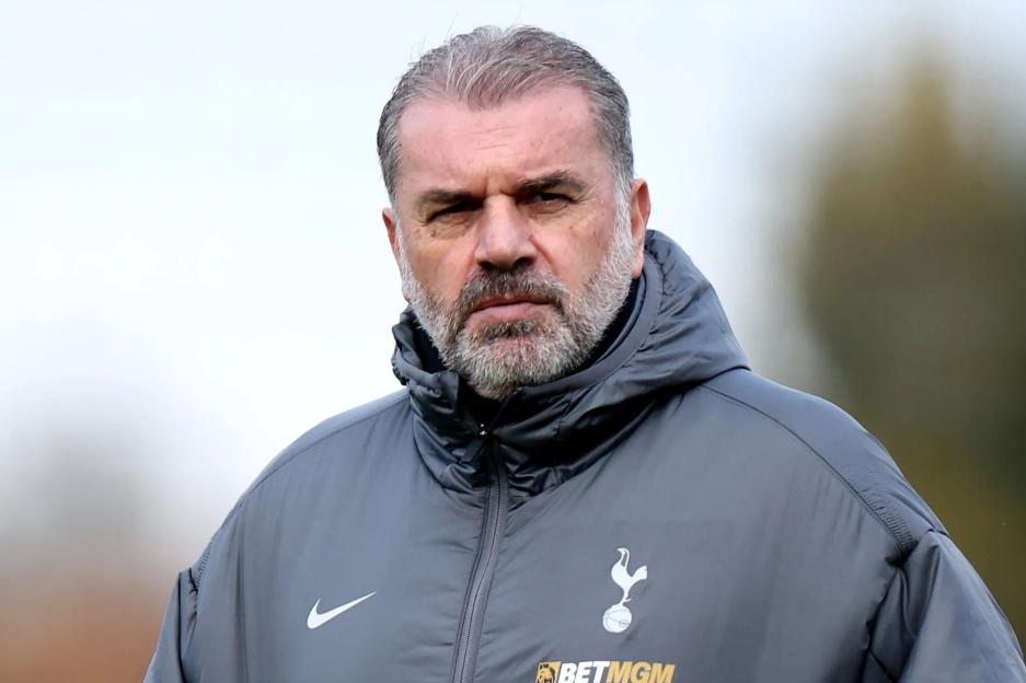 Ange Postecoglou lined up for return to football with sacked Tottenham boss wanted to replace ex-Man Utd manager