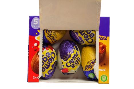 Supermarket giant slashes price of Cadbury Creme Eggs to just 50p each