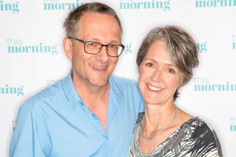 Michael Mosley’s wife Clare speaks out about his shocking death last year in Greece