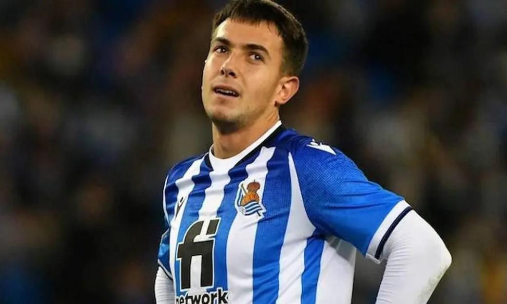 They’re top footballers, best in their positions – Zubimendi hails two Arsenal players