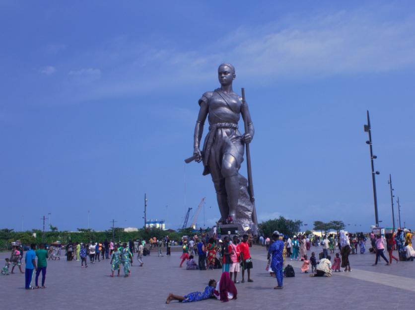 Gabriella Opara: What I Found Experiencing Benin Republic for the First Time