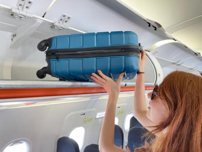 Passengers could soon take a free cabin bag on flights – as EU set to change carry-on rules