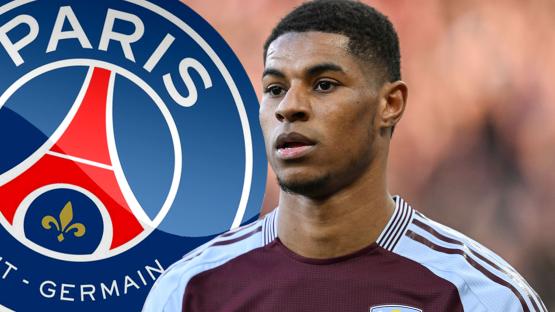 Marcus Rashford’s camp ‘in talks with PSG’ as it’s revealed how close on-loan Man Utd star came to transfer to Paris