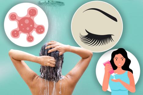 Shampoo and three other beauty products linked to cancer-causing chemicals, warn scientists