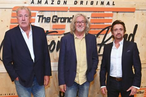 James May issues brutal response to working with Jeremy Clarkson and Richard Hammond again after Grand Tour stars split